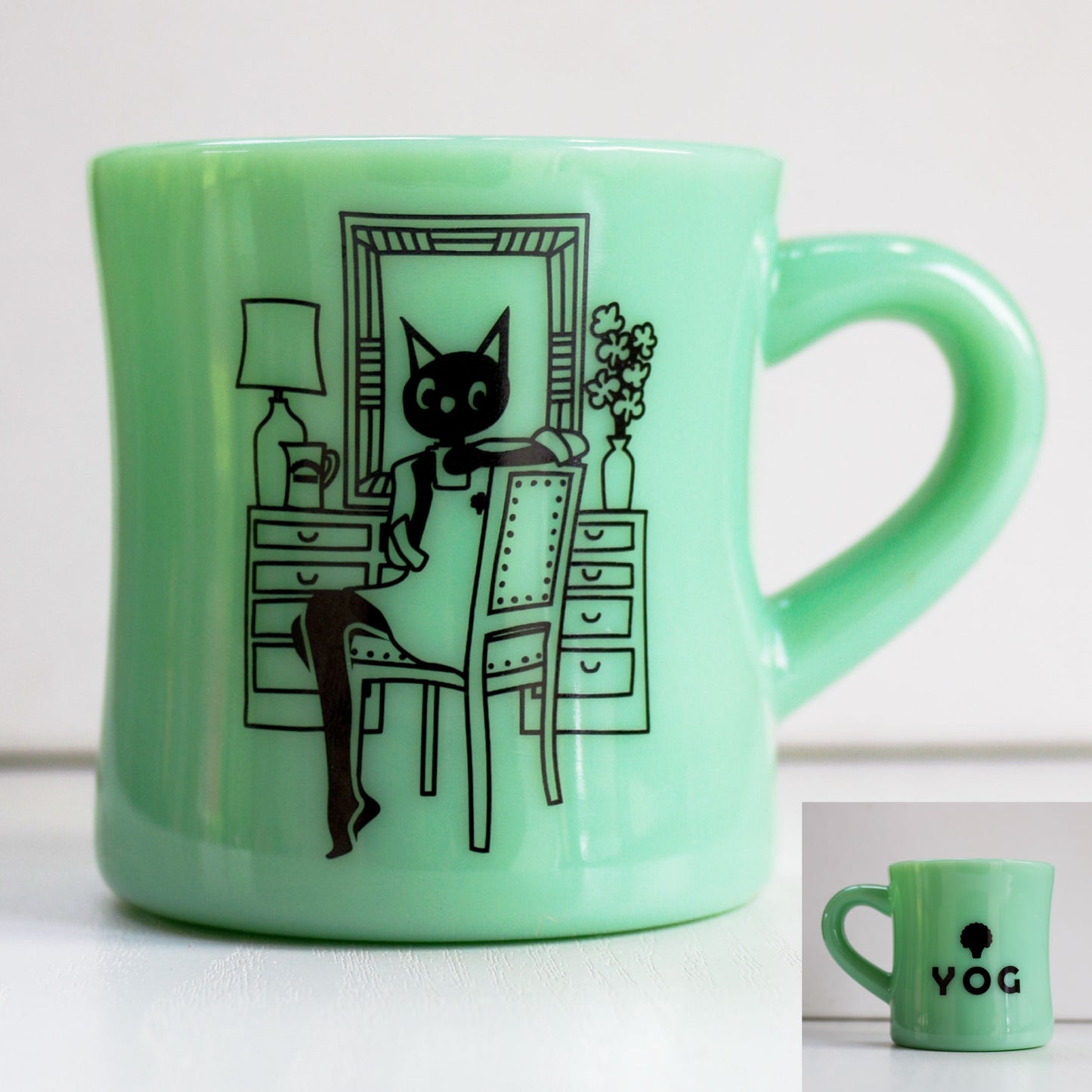 YOG MUG