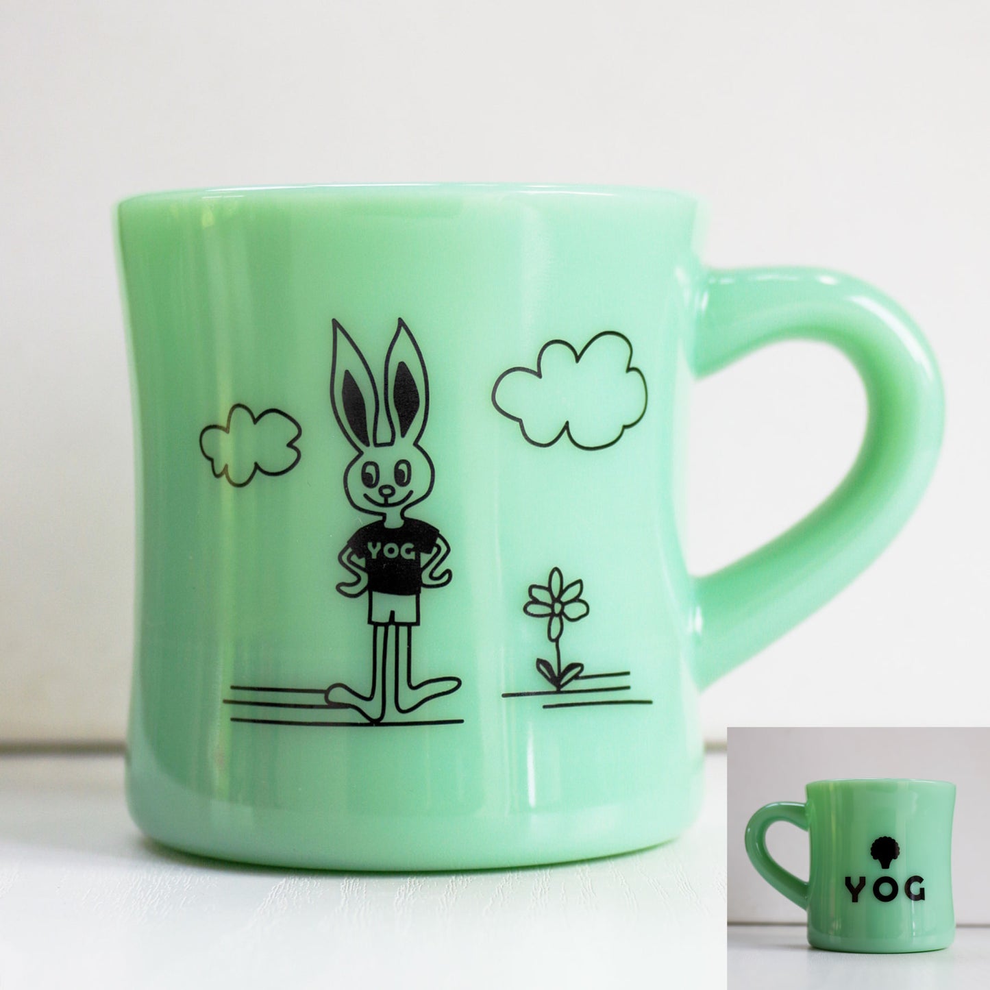 YOG MUG