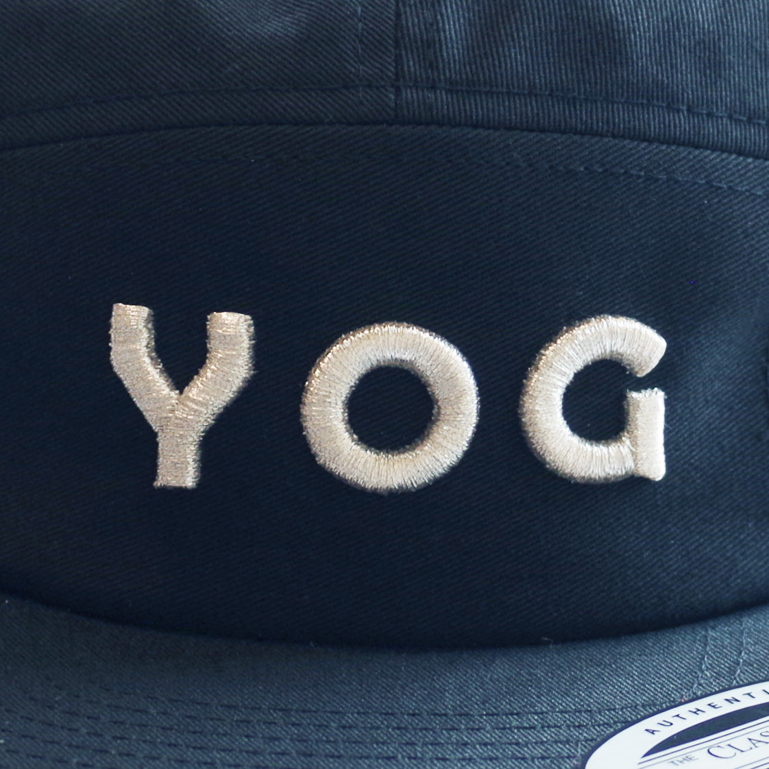 YOG CAMP CAP - Special Edition -