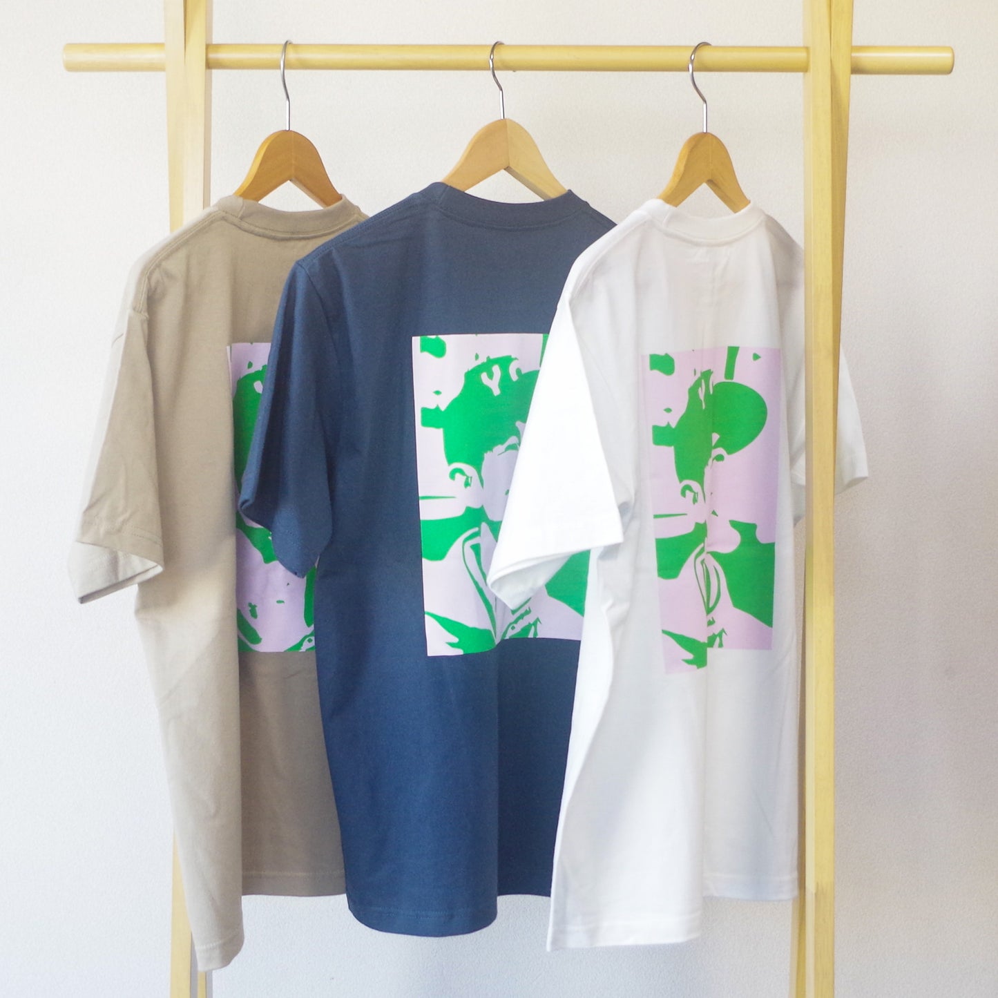 VEGE FACE TEE
