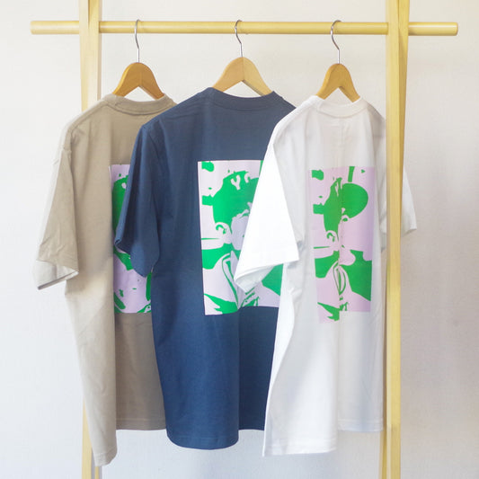 VEGE FACE TEE