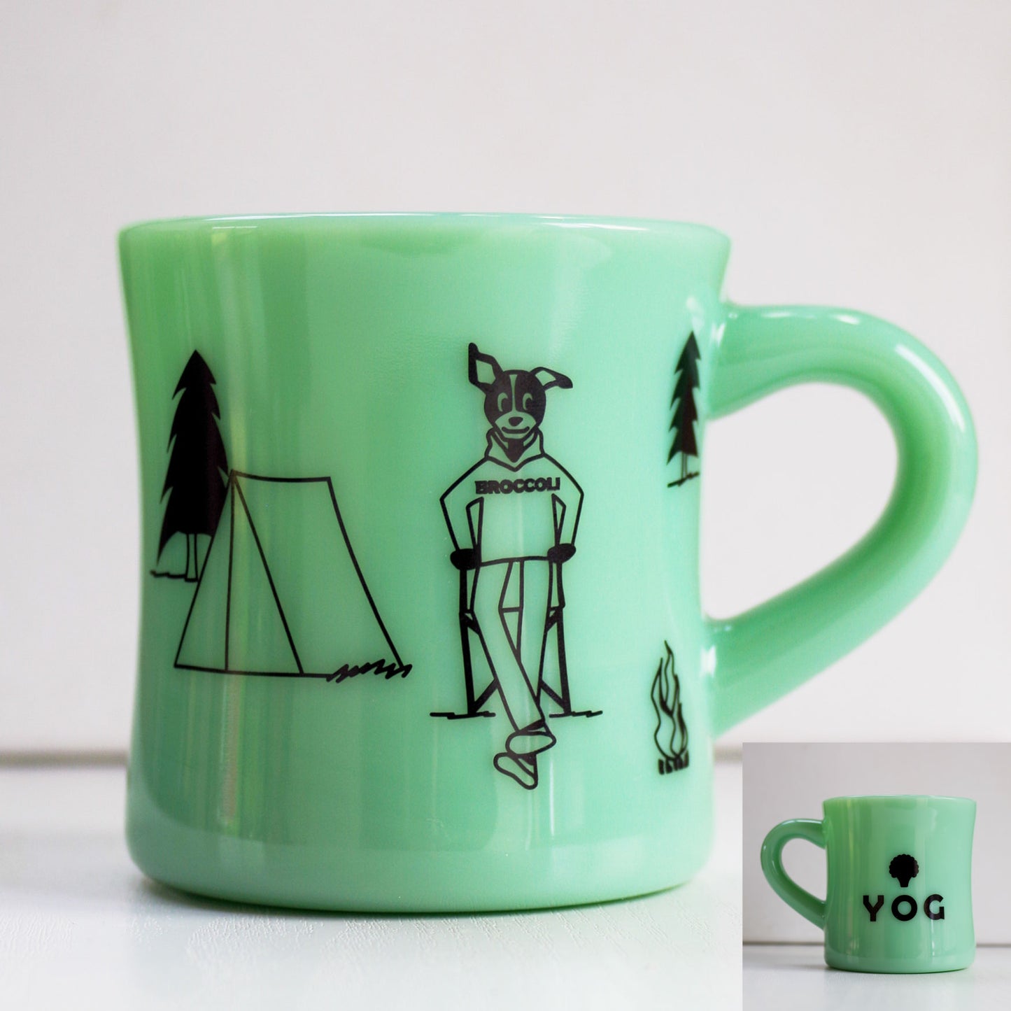 YOG MUG
