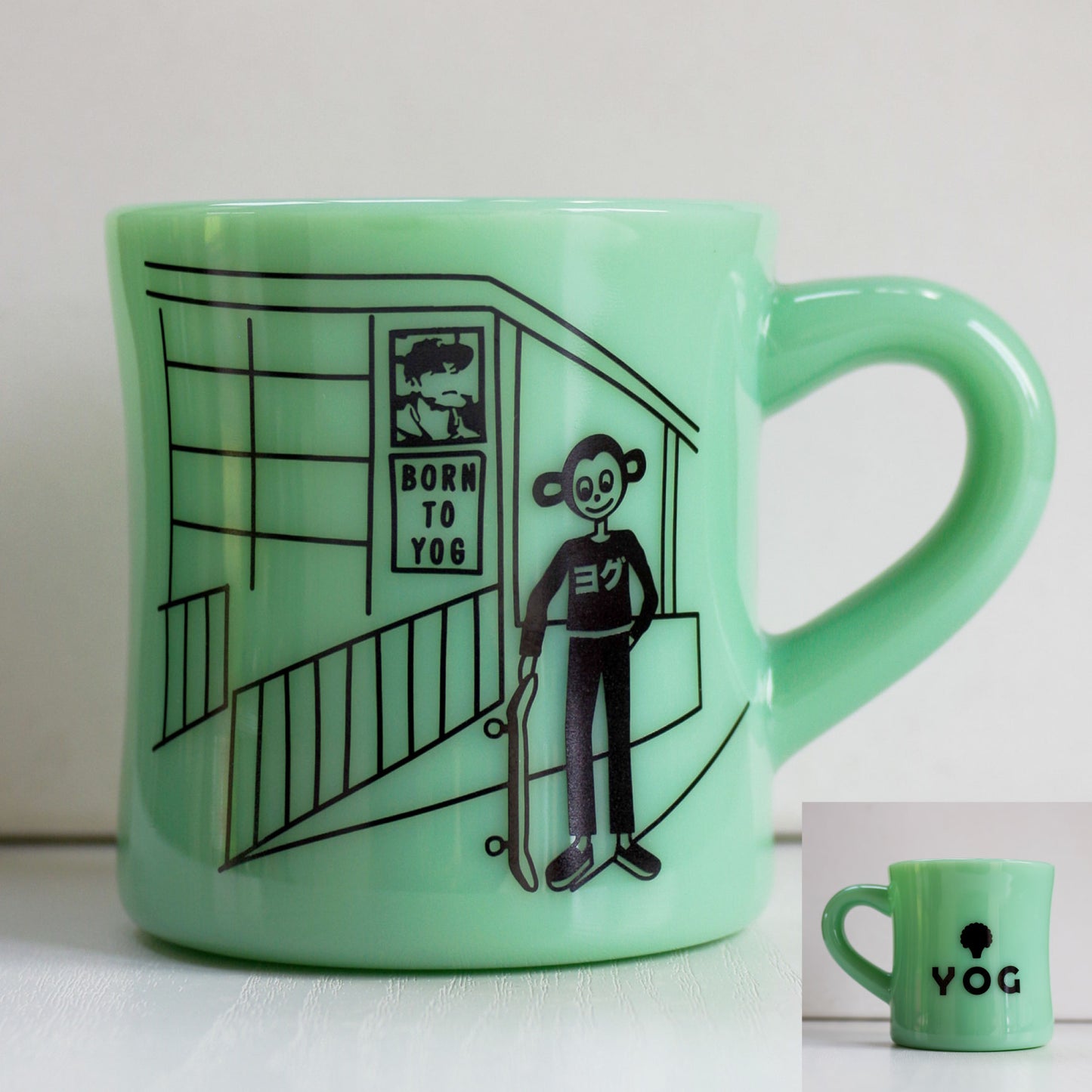 YOG MUG