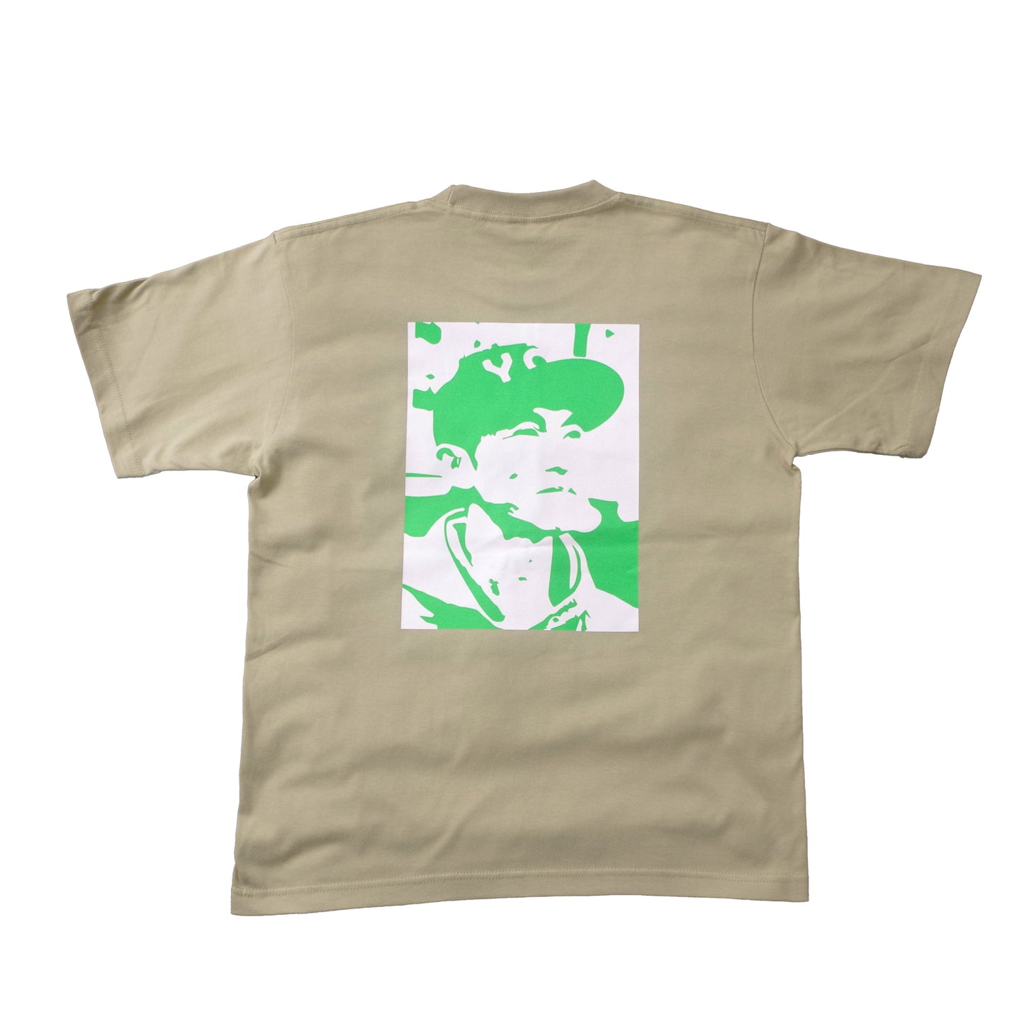 VEGE FACE TEE