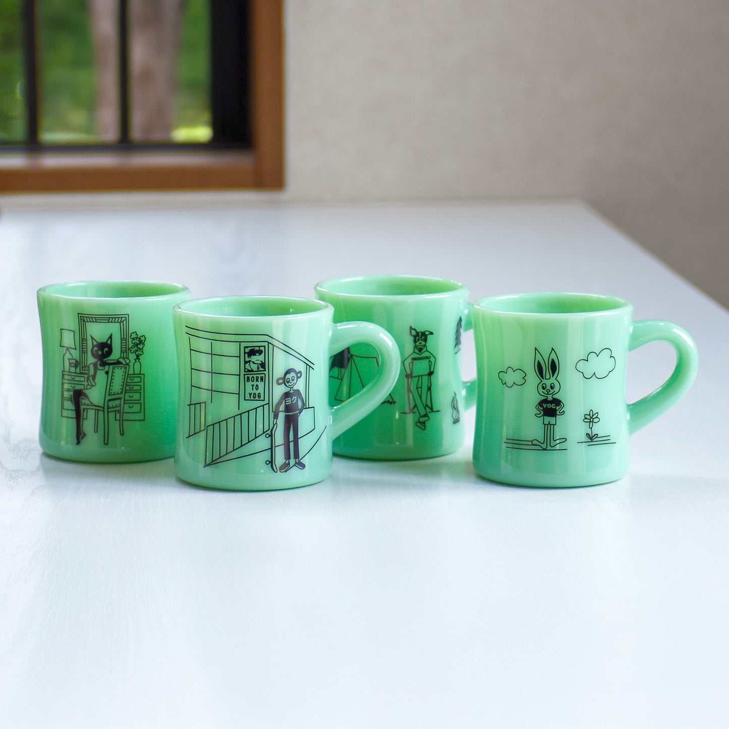 YOG MUG