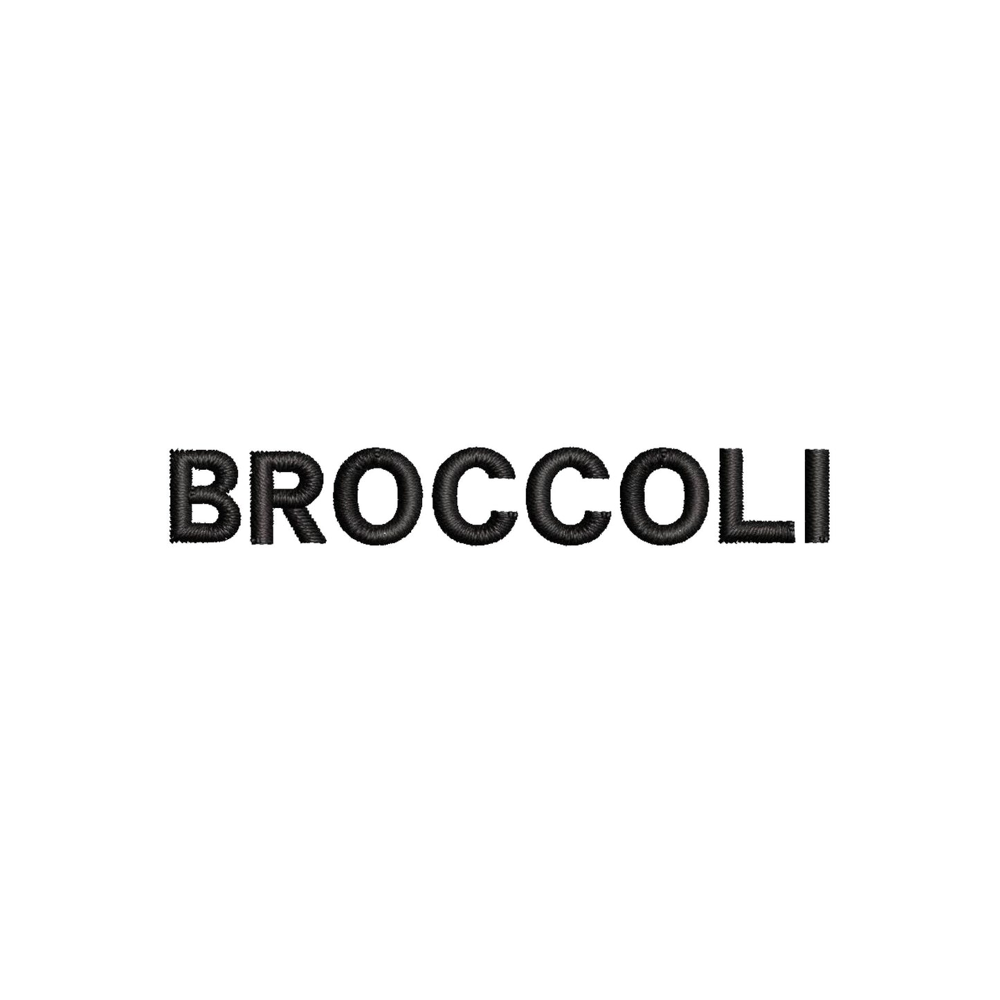 BROCCOLI CHINO CAP