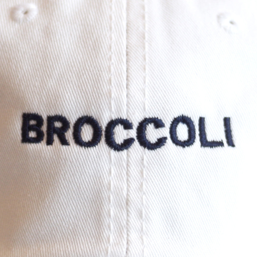 BROCCOLI CHINO CAP