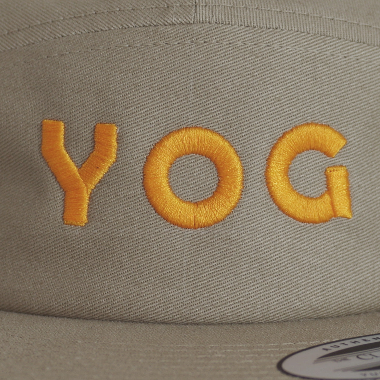 YOG CAMP CAP