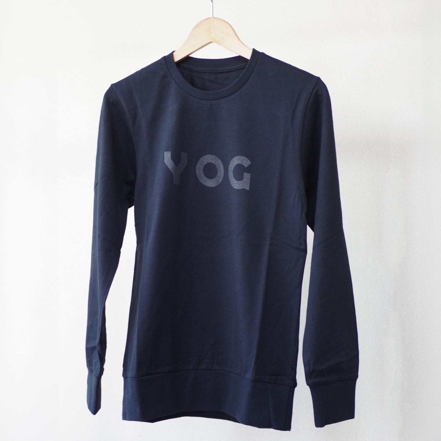 YOG TEE LS