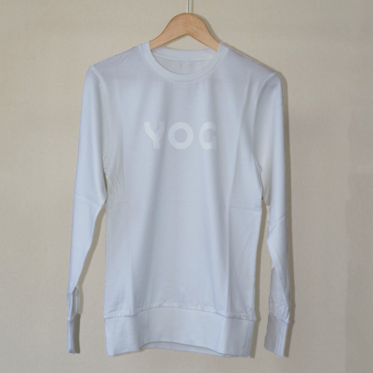 YOG TEE LS