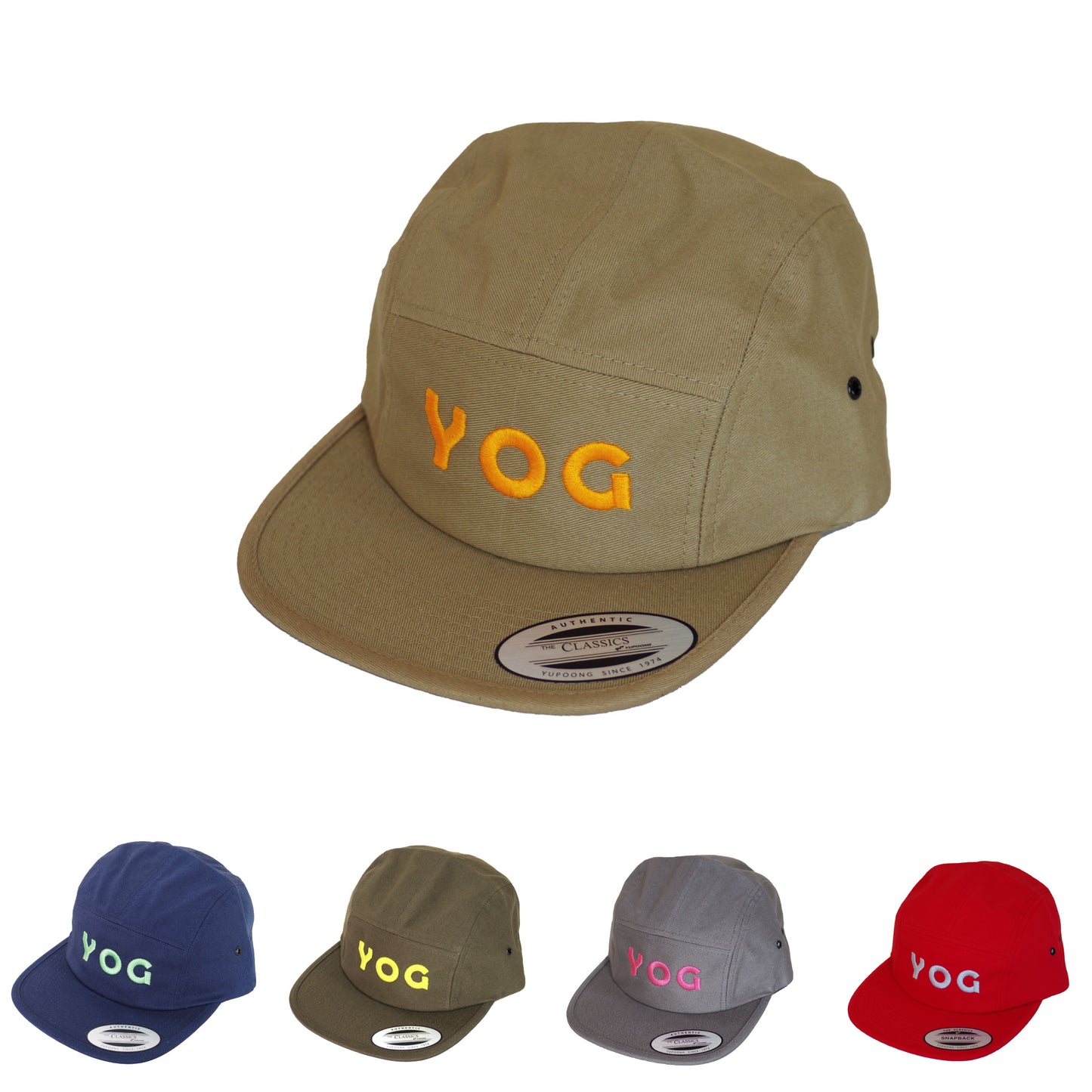 YOG CAMP CAP