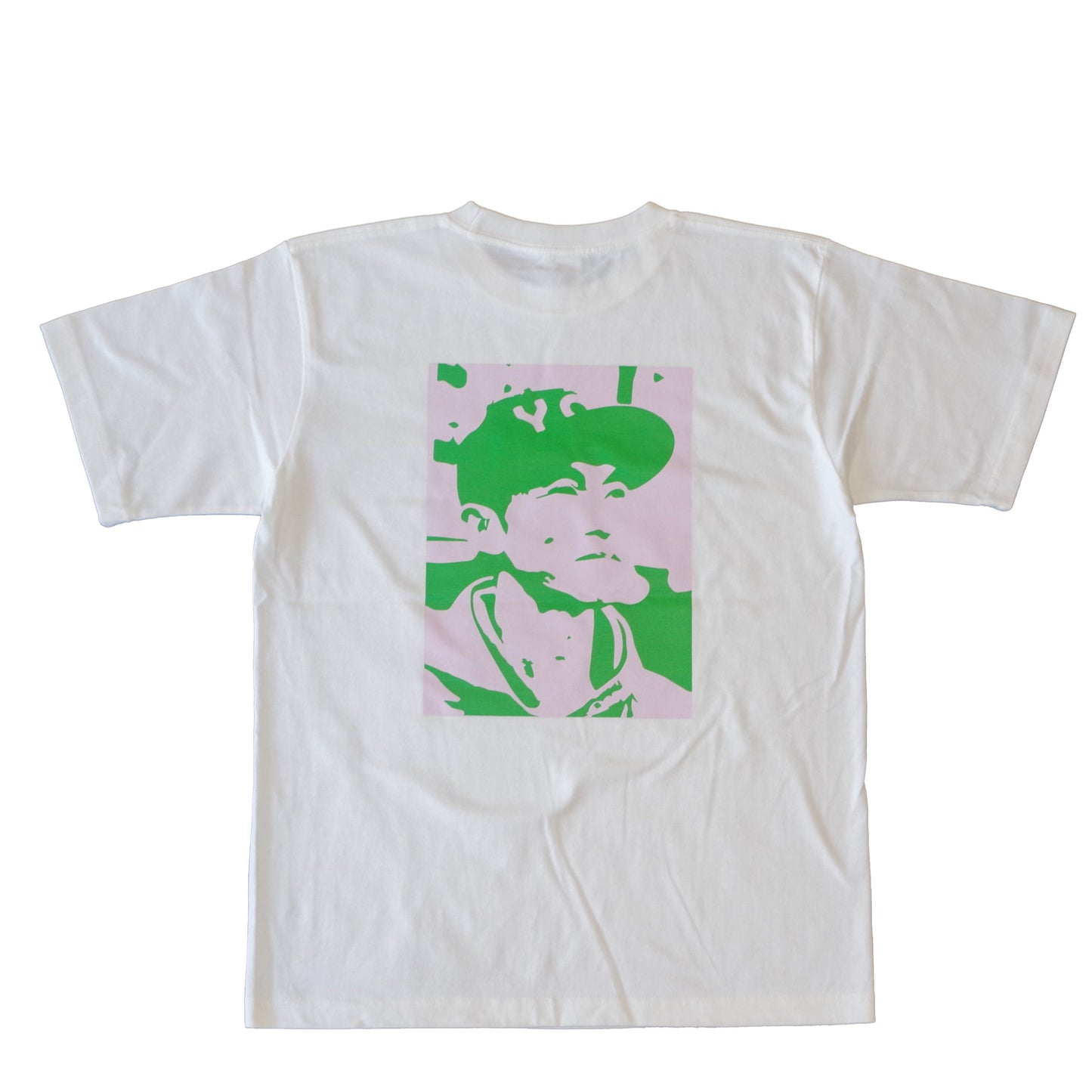 VEGE FACE TEE