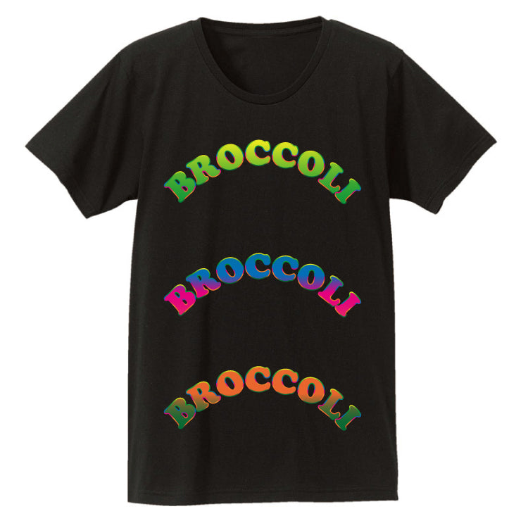 BROCCOLI ARCH TEE