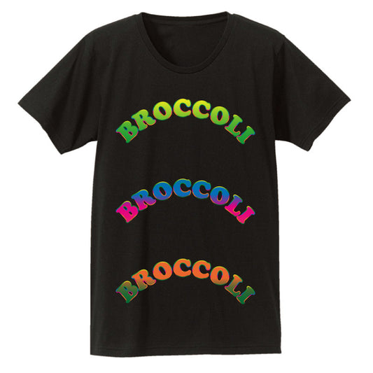 BROCCOLI ARCH TEE