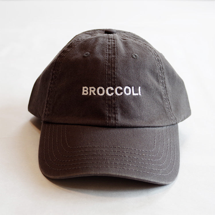 BROCCOLI CHINO CAP