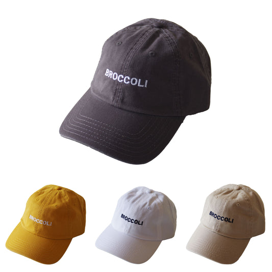 BROCCOLI CHINO CAP