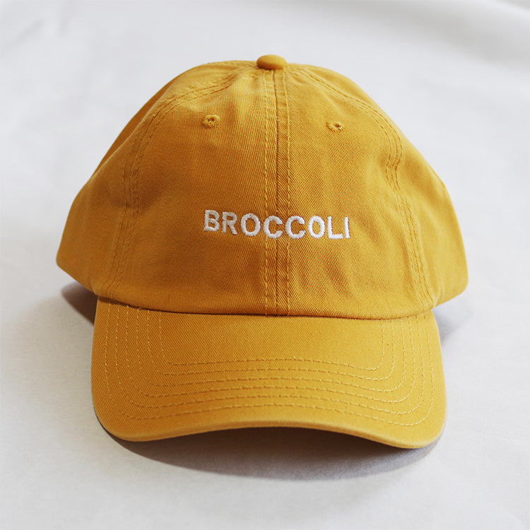 BROCCOLI CHINO CAP