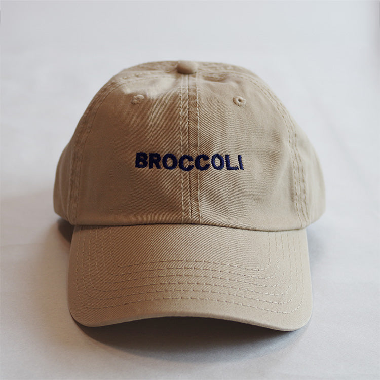 BROCCOLI CHINO CAP