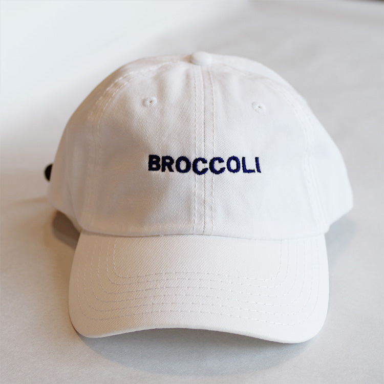 BROCCOLI CHINO CAP