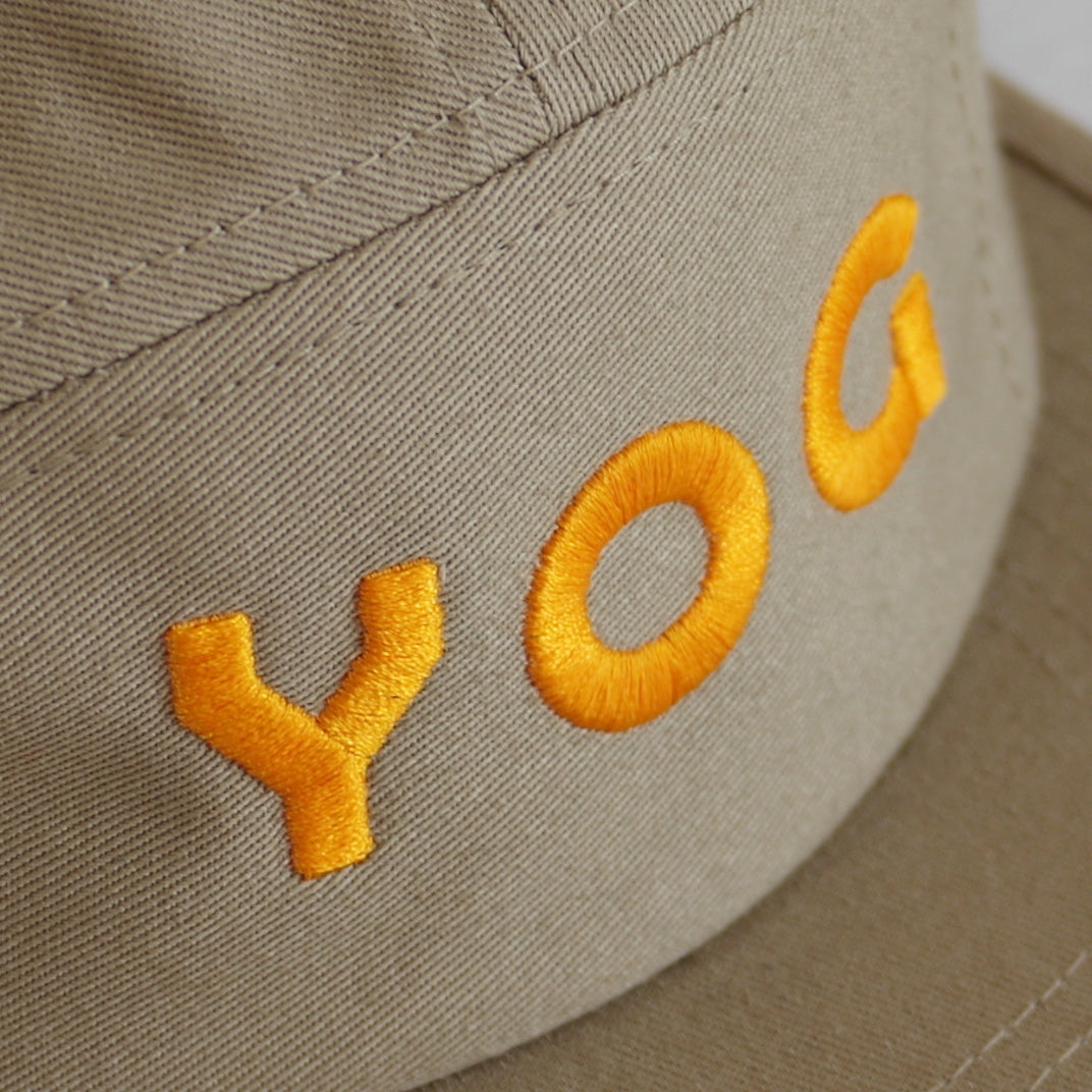 YOG CAMP CAP