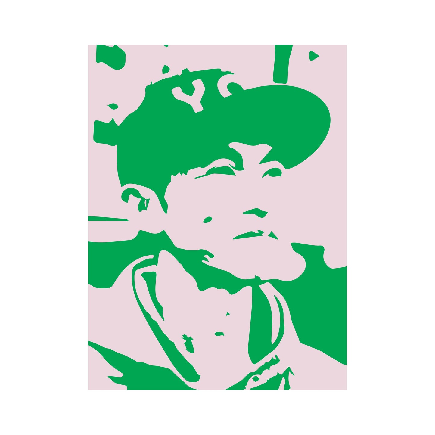 VEGE FACE TEE