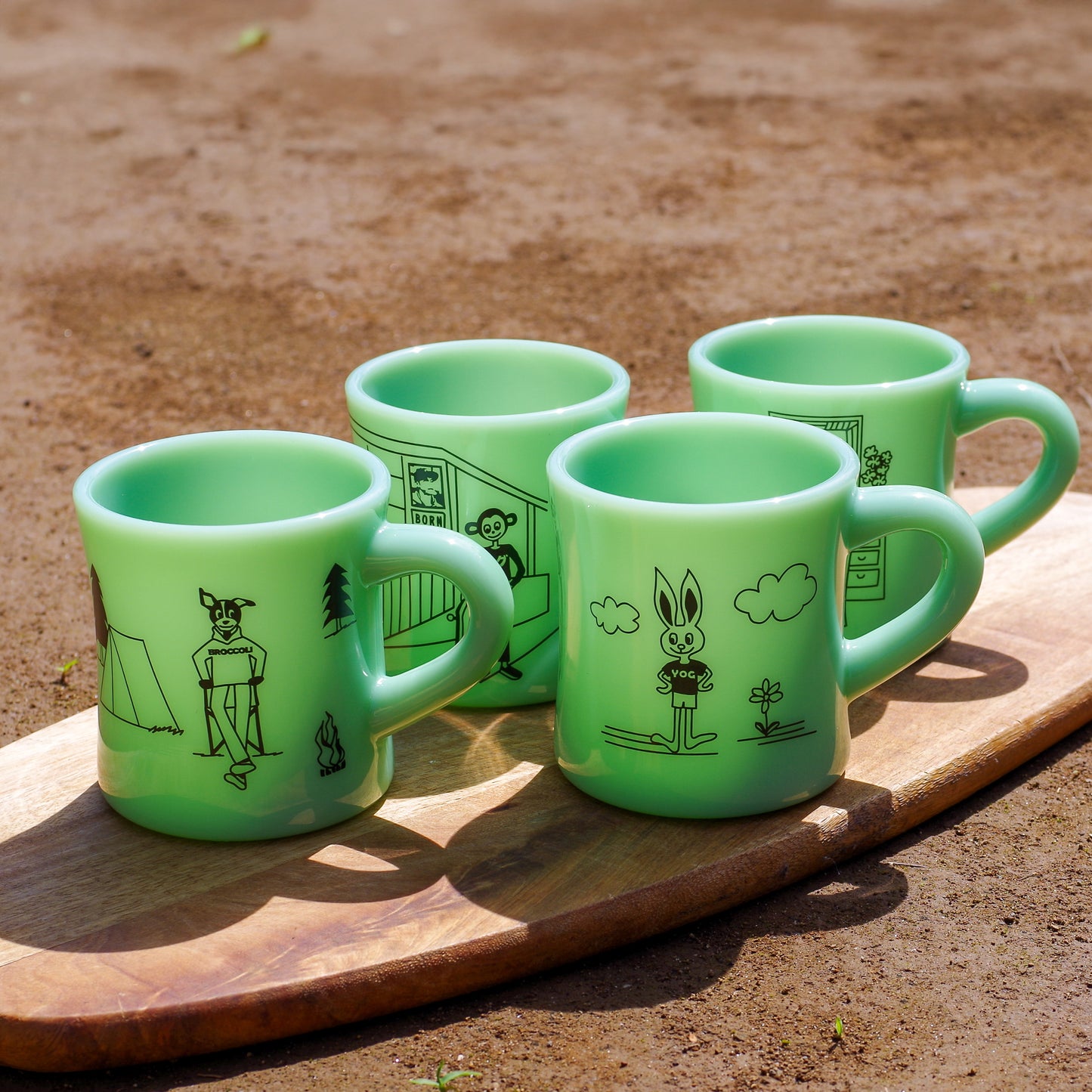 YOG MUG