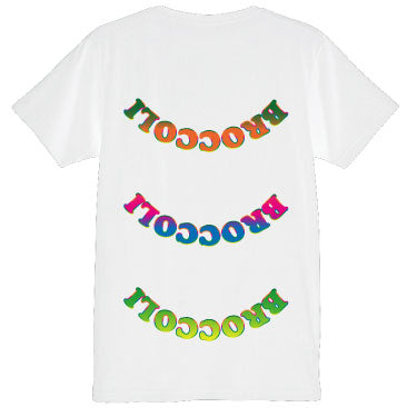 BROCCOLI ARCH TEE