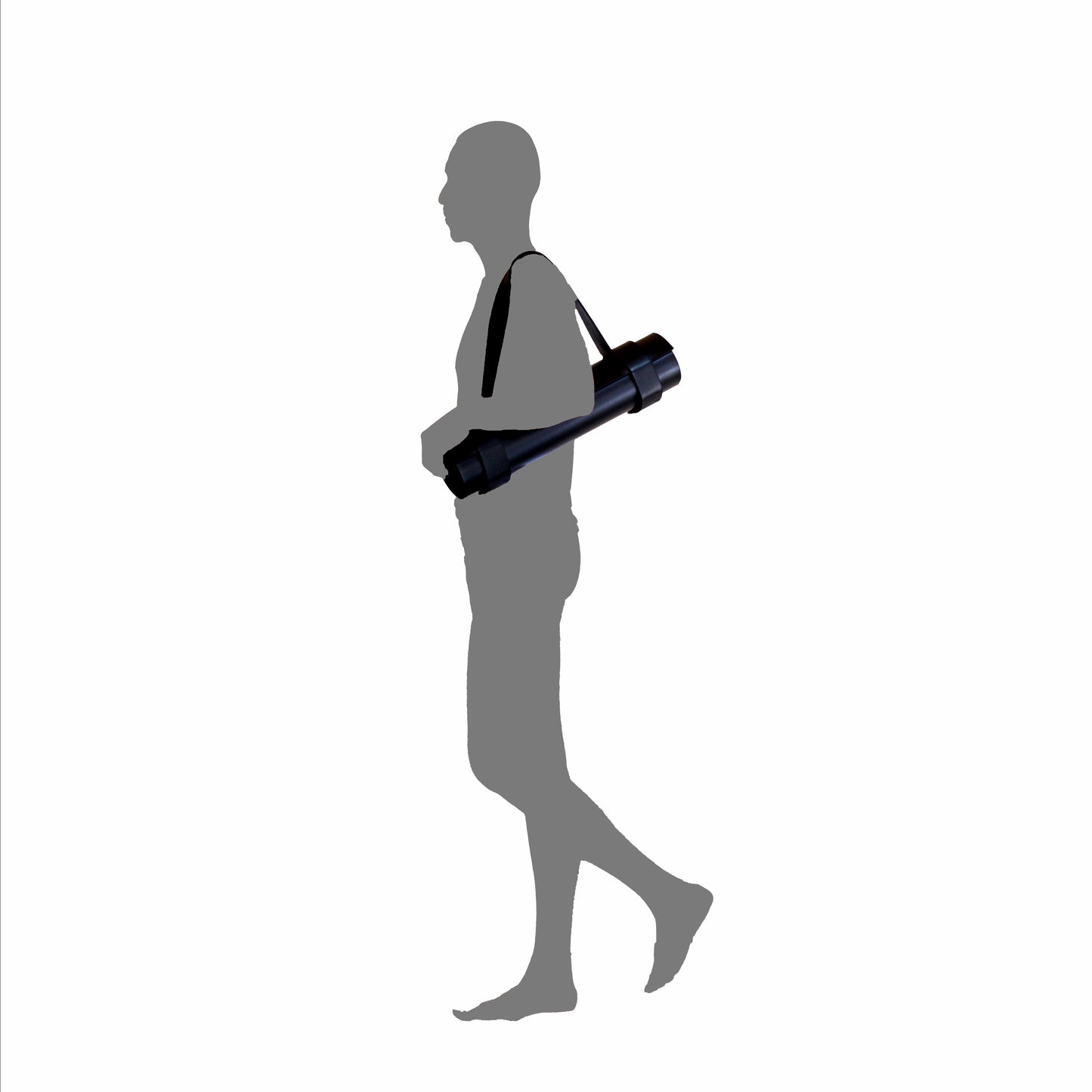 YOG TOTE (Mat Strap)